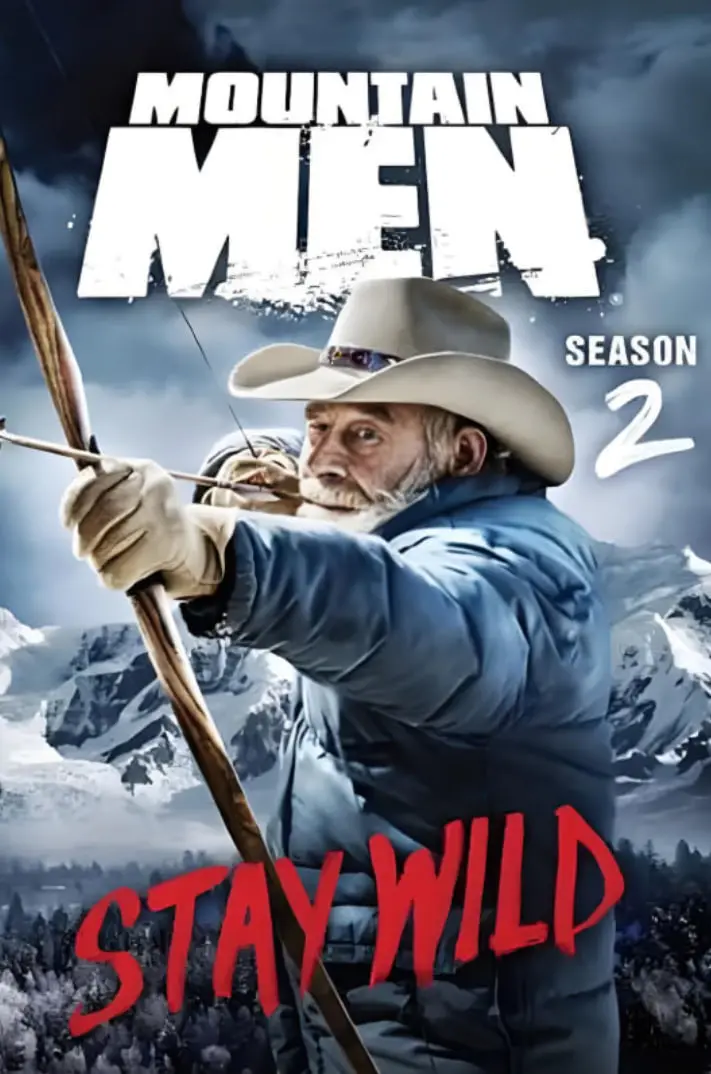 《山地硬汉 第二季》：回归荒野，硬汉们的生存挑战再次升级！
