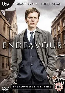 《摩斯探长前传》：英伦悬疑剧巅峰！看年轻摩斯如何破局迷案，智商碾压全场！